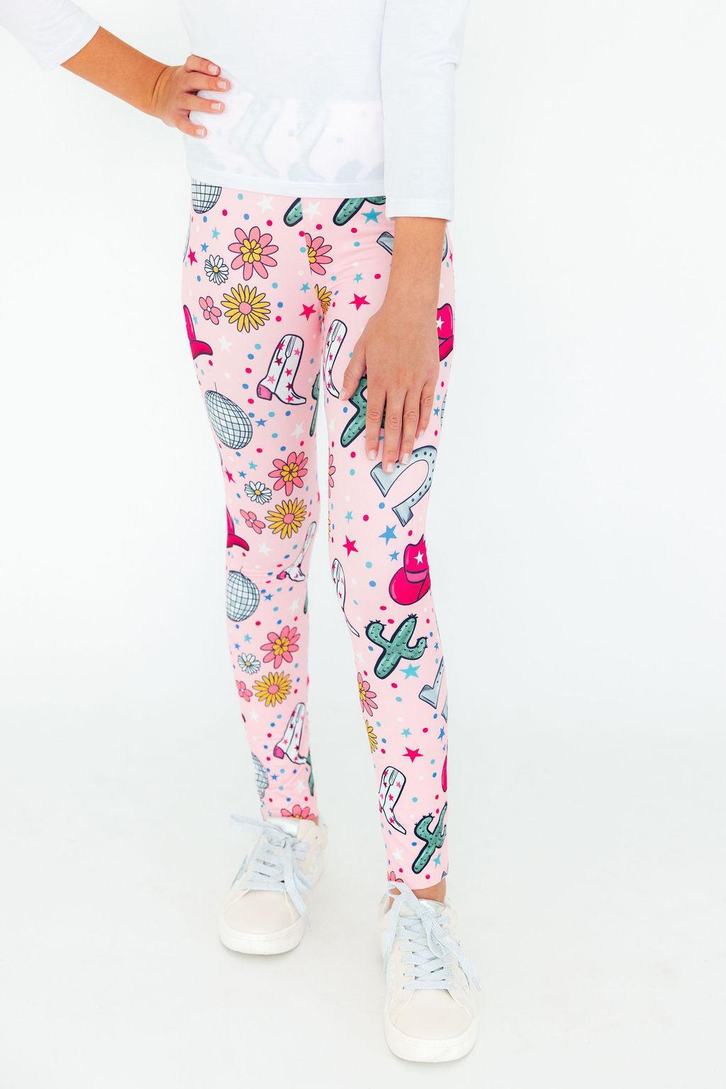 SALE Boots & Bling Leggings