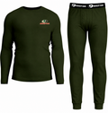 Men's Forestnight 2pc thermal set size XL
