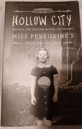 Hollow City book cover